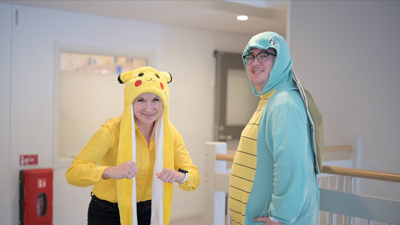 Character Dress Up Day at IES Länna