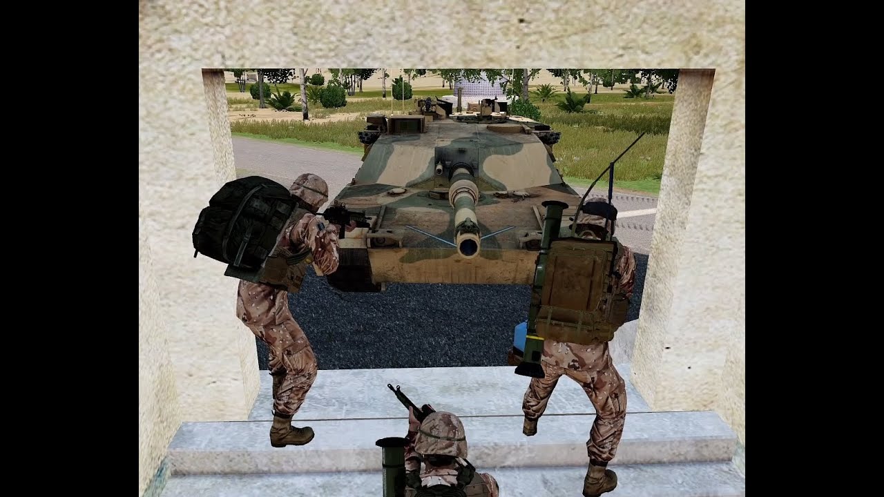 Operation Kicking Doors