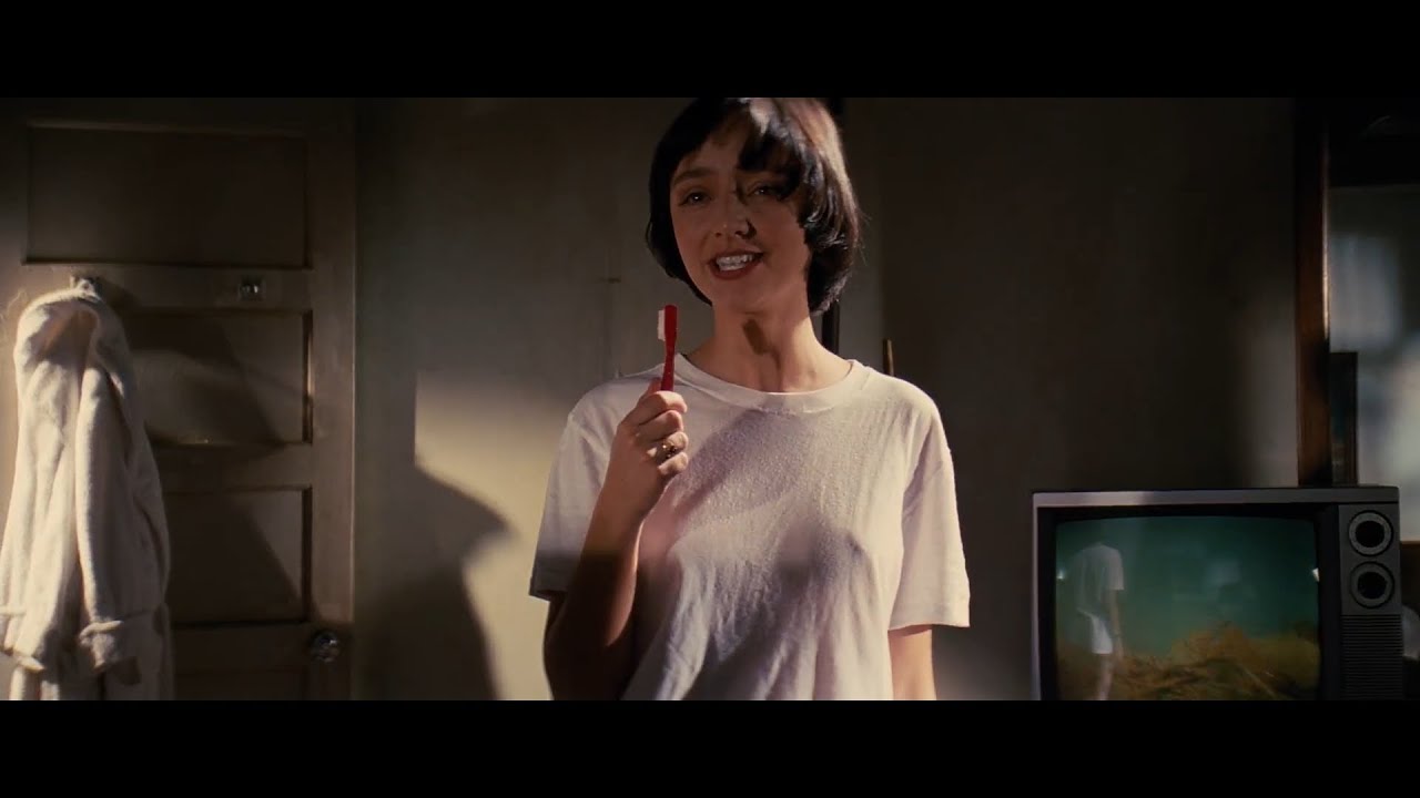 that moment you realize tarantino only co-wrote pulp fiction