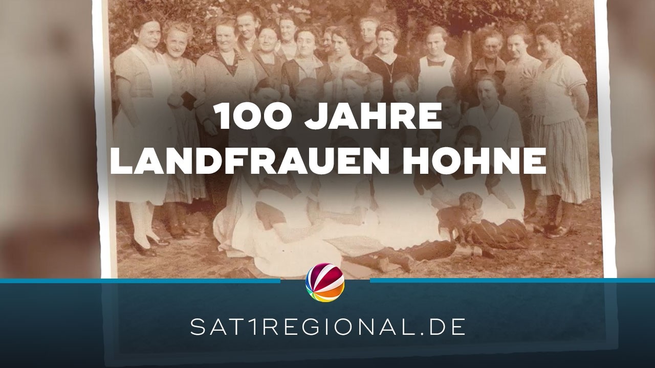 100 Jahre Landfrauen Hohne: Zwischen Tradition, Vorurteilen und Zukunft