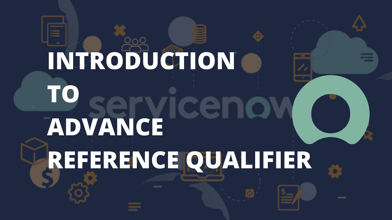 ServiceNow Reference Qualifier | Call Script include in Servicenow Advance Reference Qualifier