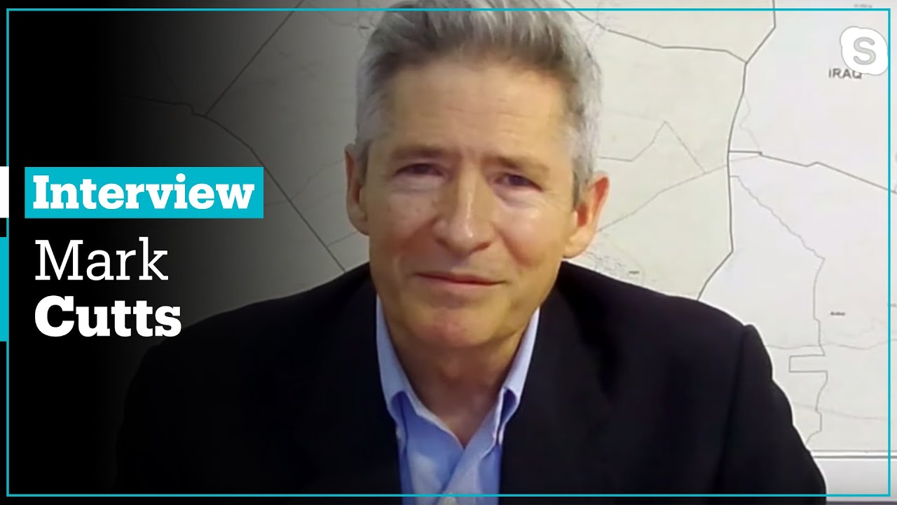 The War in Syria: Mark Cutts, UN Dep Regional Humanitarian Coordinator for Syria Crisis