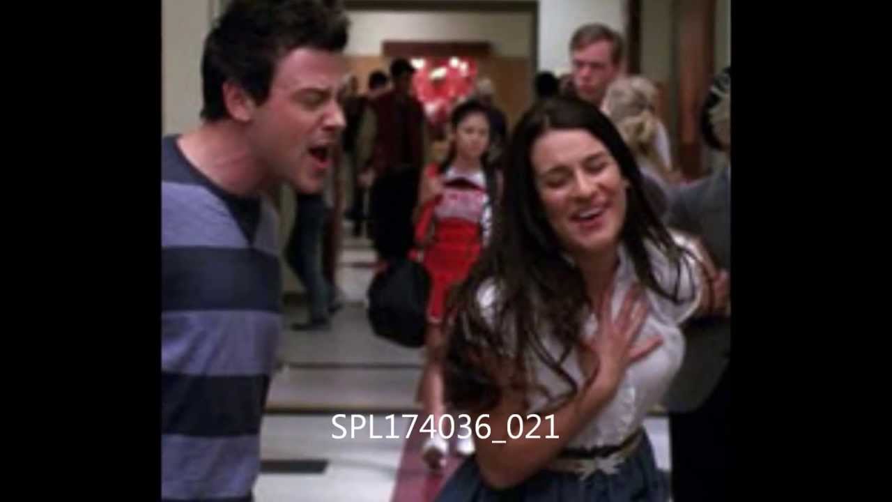 Glee Relationships and Friendships part 5.wmv