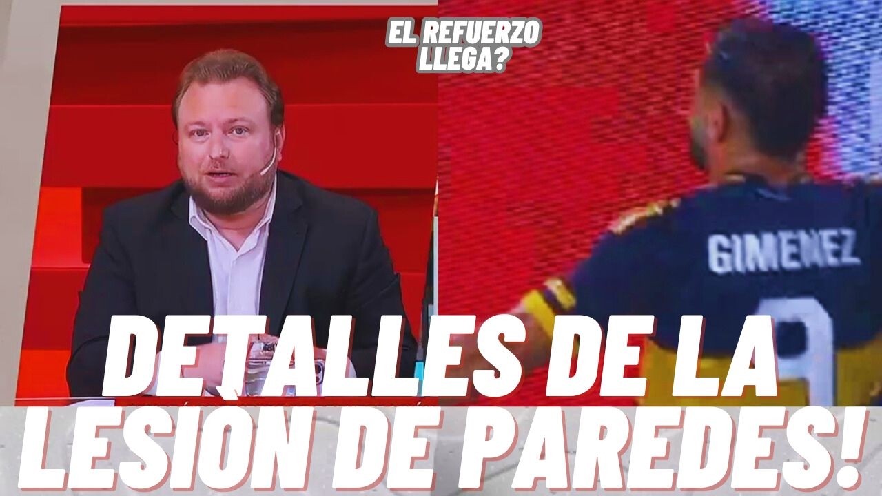 MILTON GIMENEZ SERÀ OPERADO Y CÒMO SIGUE EL PASE DE BAREIRO?