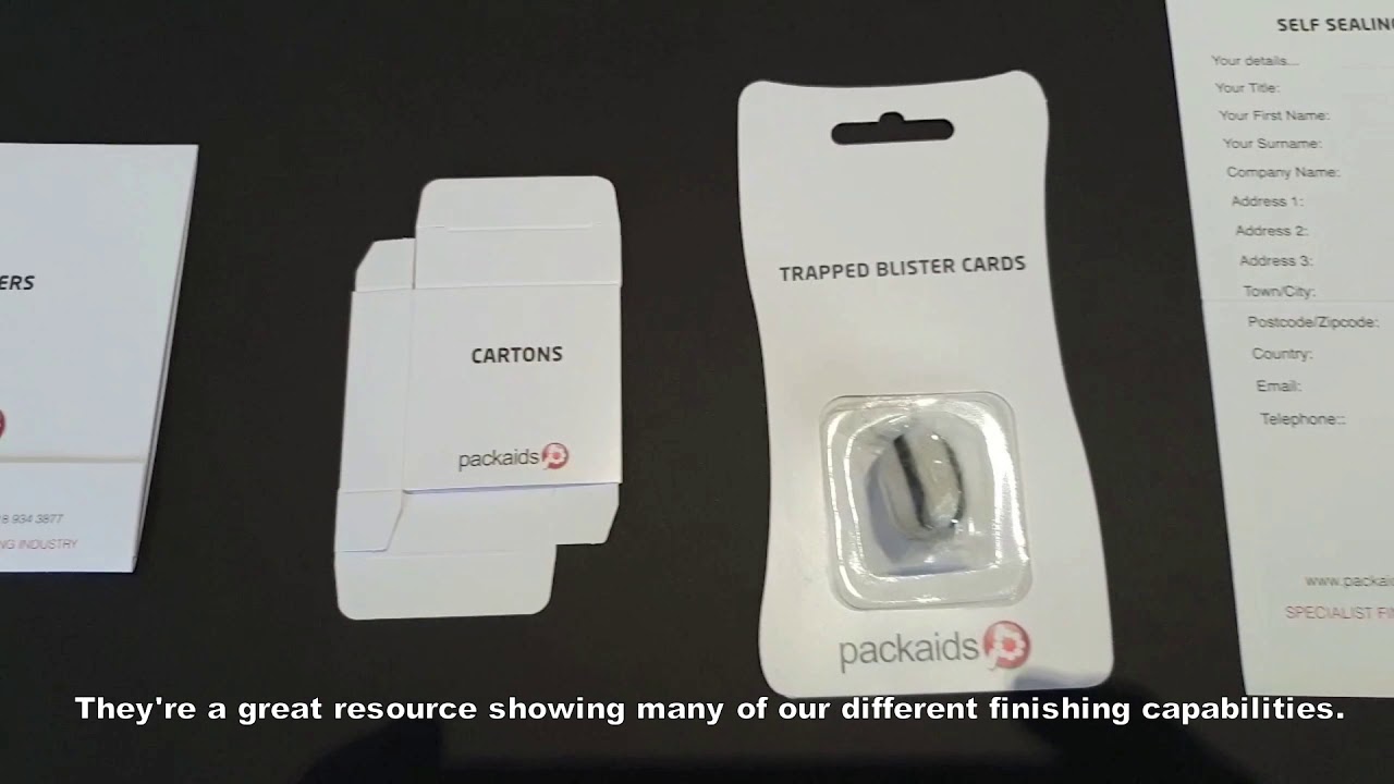 Packaids PrintShow 2019
