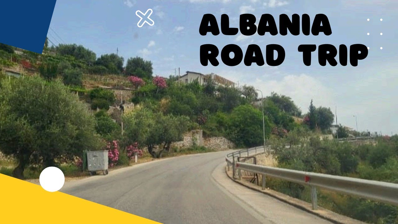 ALBANIA ROAD TRIP | BORSH - PIQERAS - BUNEC #subscribe #albaniatravel #viralvideo #summer2024