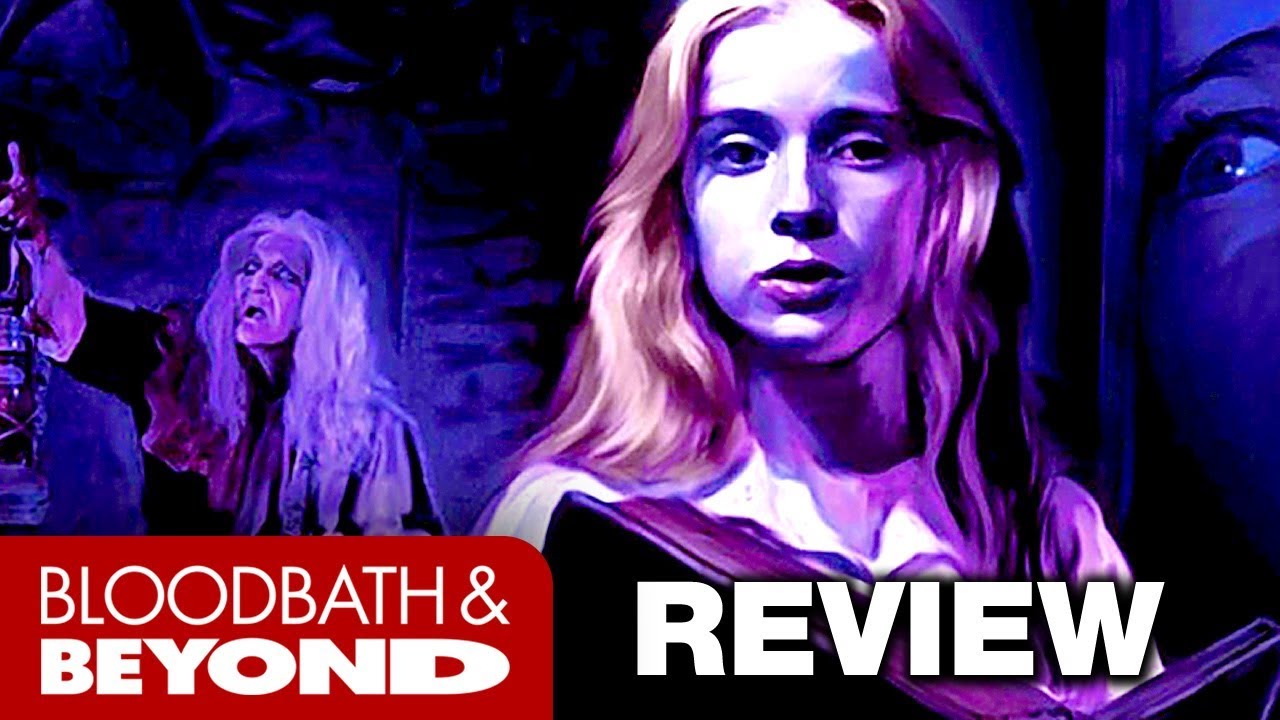 Lemora: A Child's Tale of the Supernatural (1973) - Movie Review