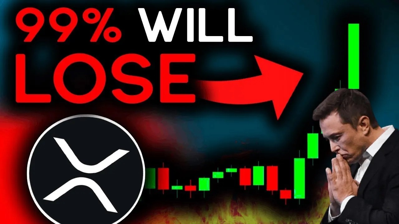 XRP Holders Could Win Big... The President Just Made a Huge Mistake!
