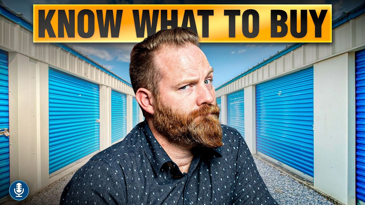 Self Storage Demand 101: Know WHAT to Buy (Full Guide)