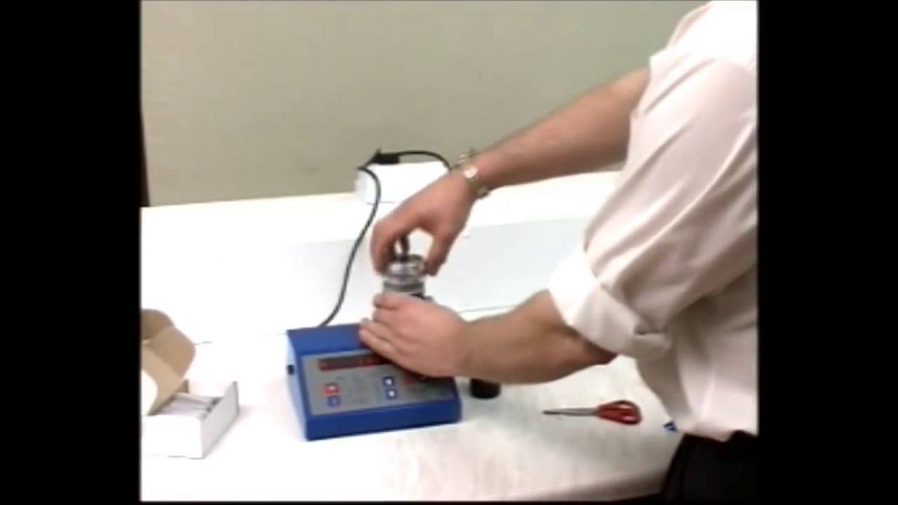 Kittiwake Electronic Water in Oil test