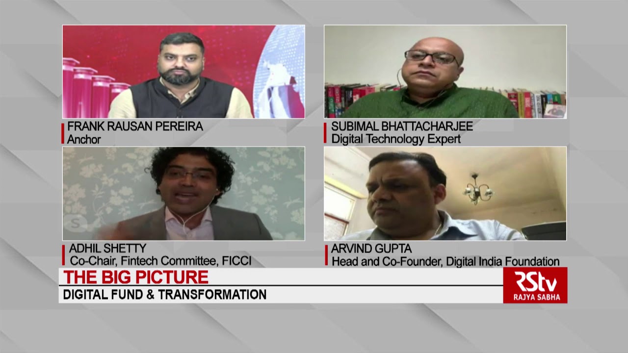 The Big Picture - Digital Transformation & Investment