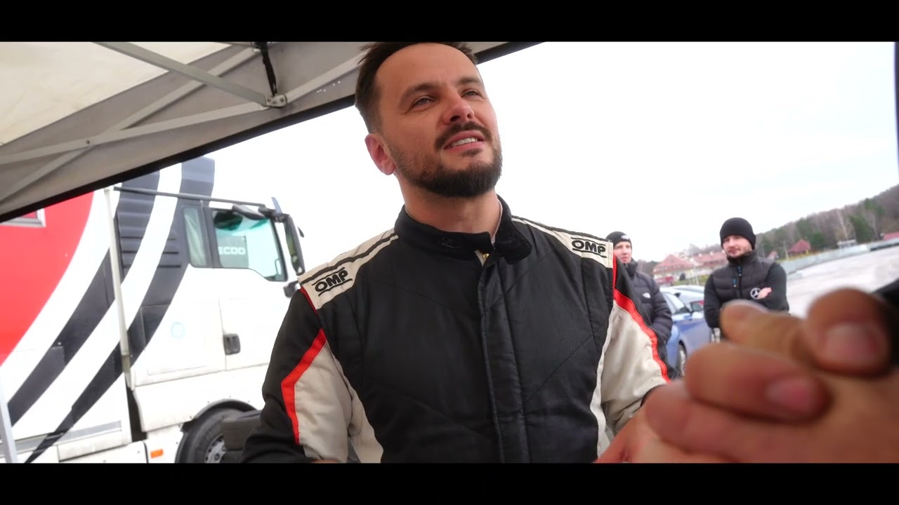 Piotr Ćwikliński - Skoda Fabia RS Rally2 - testy :)