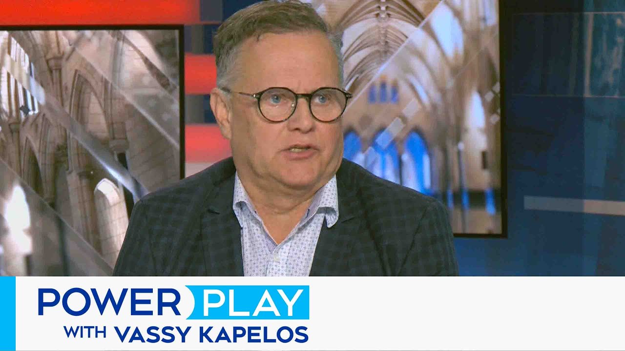Liberal MP Wayne Long says Trudeau is 'delusional' | Power Play with Vassy Kapelos