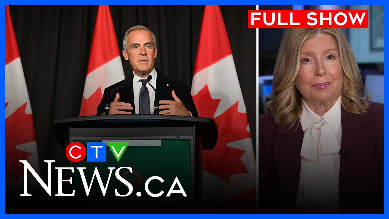 Canadian investment summit targets global investors | CTV National News at 5:30 for Sept. 14, 2026