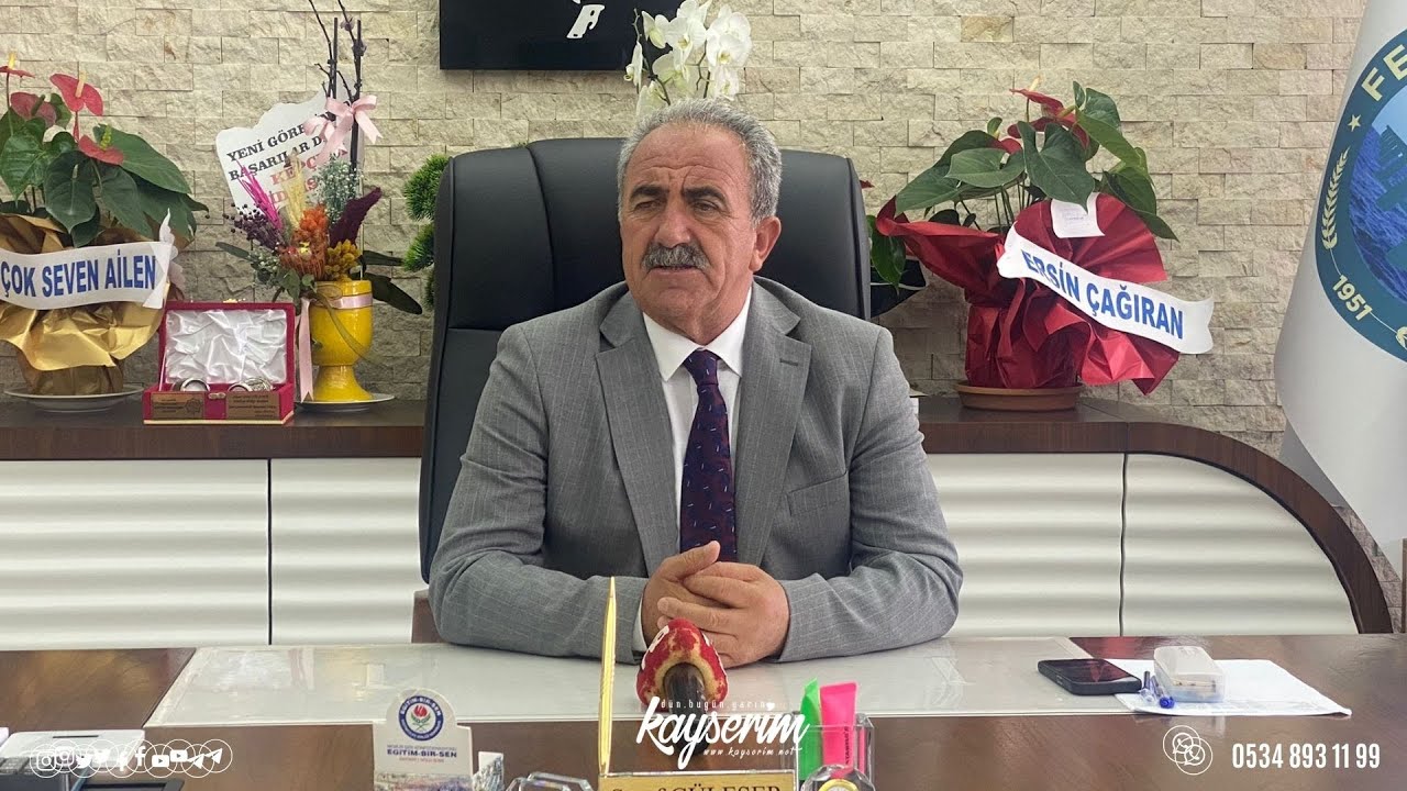 Felahiye Belediye Başkanı Güleser: “Önceliğimiz, istihdam sağlamak”