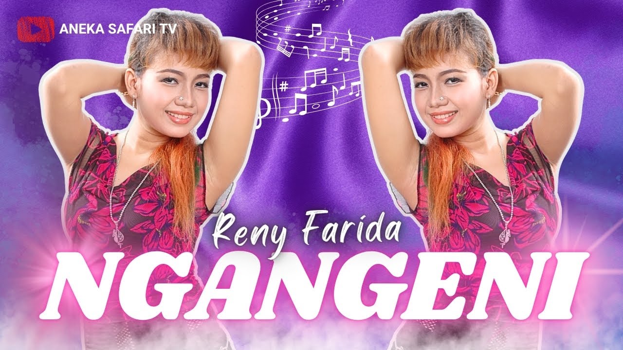 Reny Farida - Ngangeni (Official Music Video)
