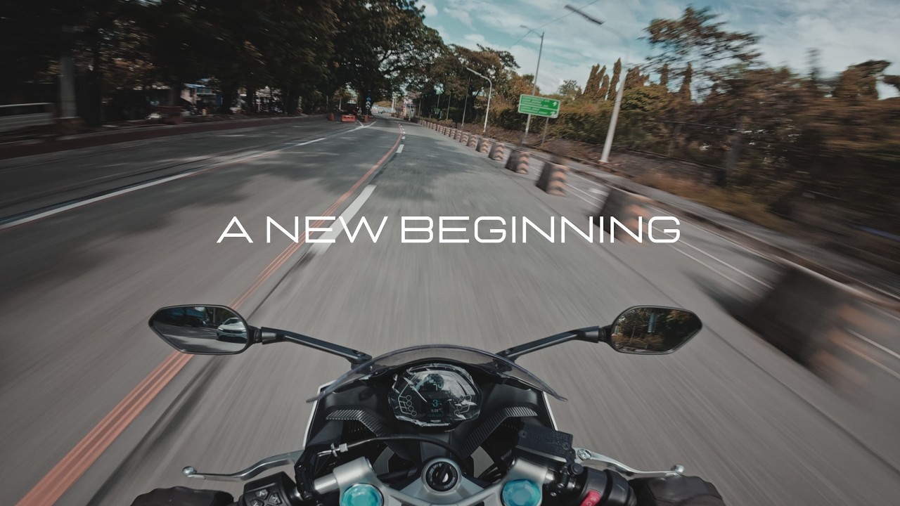 First Ride of the Year || DJI Osmo Action 5 Pro | Pure Sound | Cinematic 4k