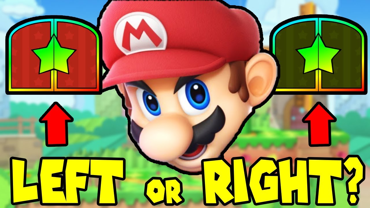 Smash Ultimate choose your own adventure!
