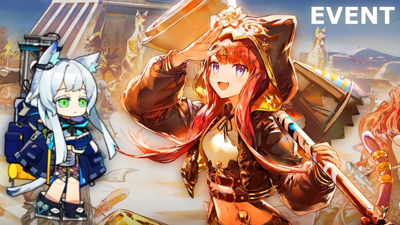 Playing the new event Pepepepepe