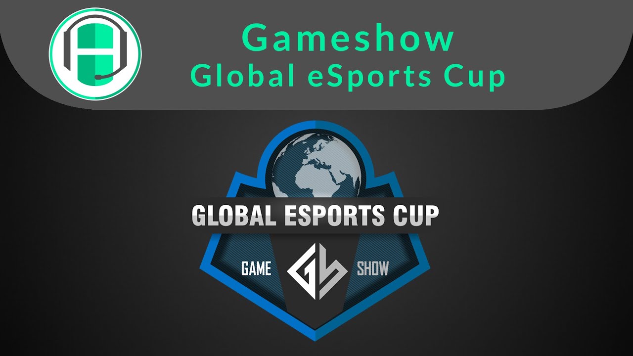 GameShow Global Esport Cup ||| ScaryFaceZ vs Enso ||| Game 2