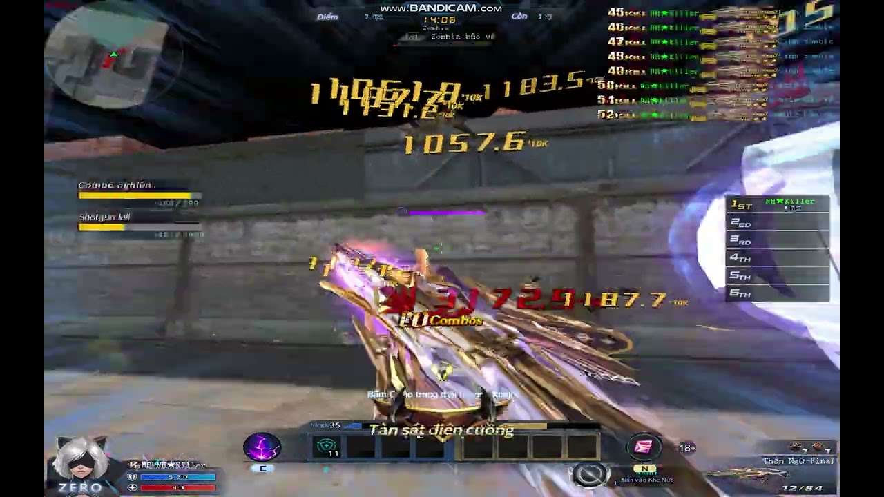 test thần dduj max tiến hóa. Tri kid Vi EN - Battle teams