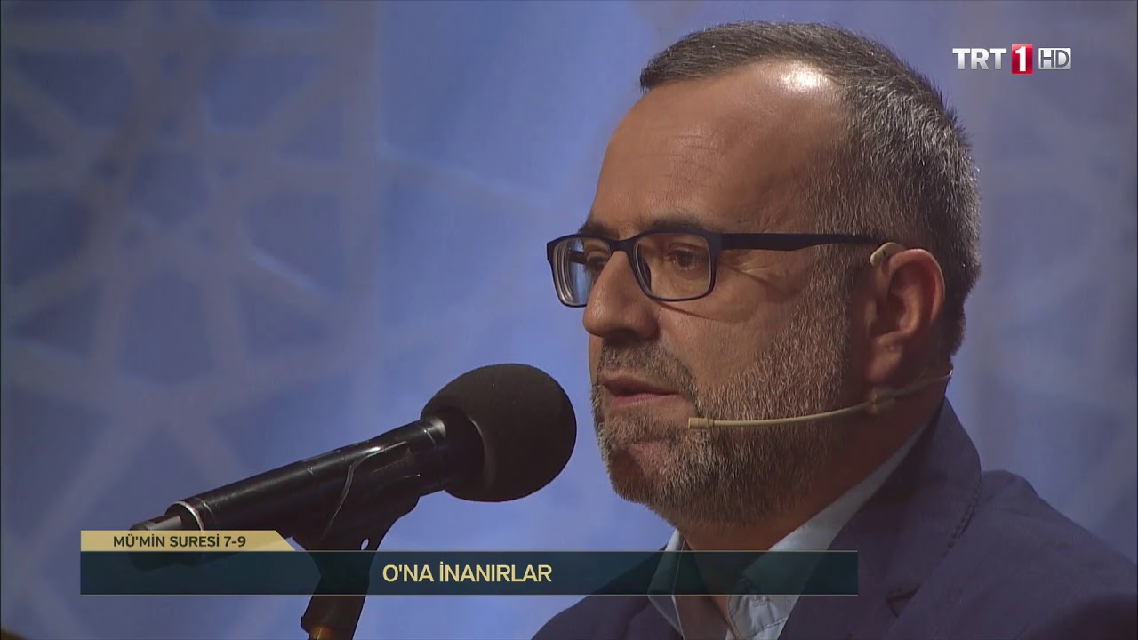 Kur'an ı Kerim'i Güzel Okuma Yarışması 50.Bölüm