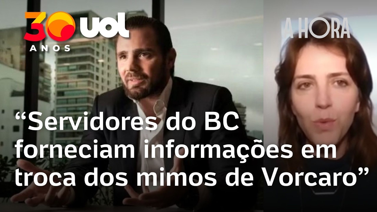 A Hora e a Vez dos infiltrados no Banco Central