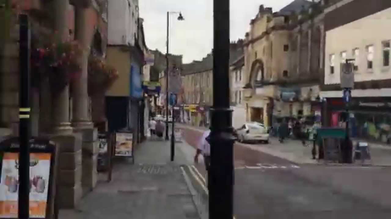 Durham Cathedral Walk - 3min