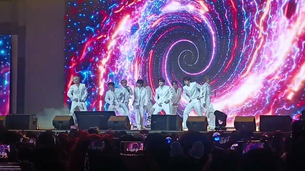 Cosmic Underdog Fancam | Fan Meeting: AHOF For Love in Cebu 6PM Show