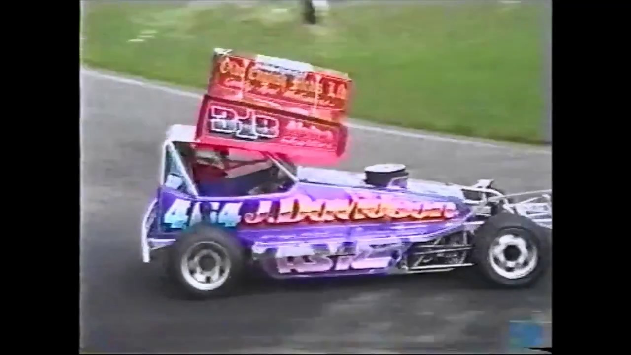 Moments to Remember (41) WorldCup Stockcar F1 Venray 2001