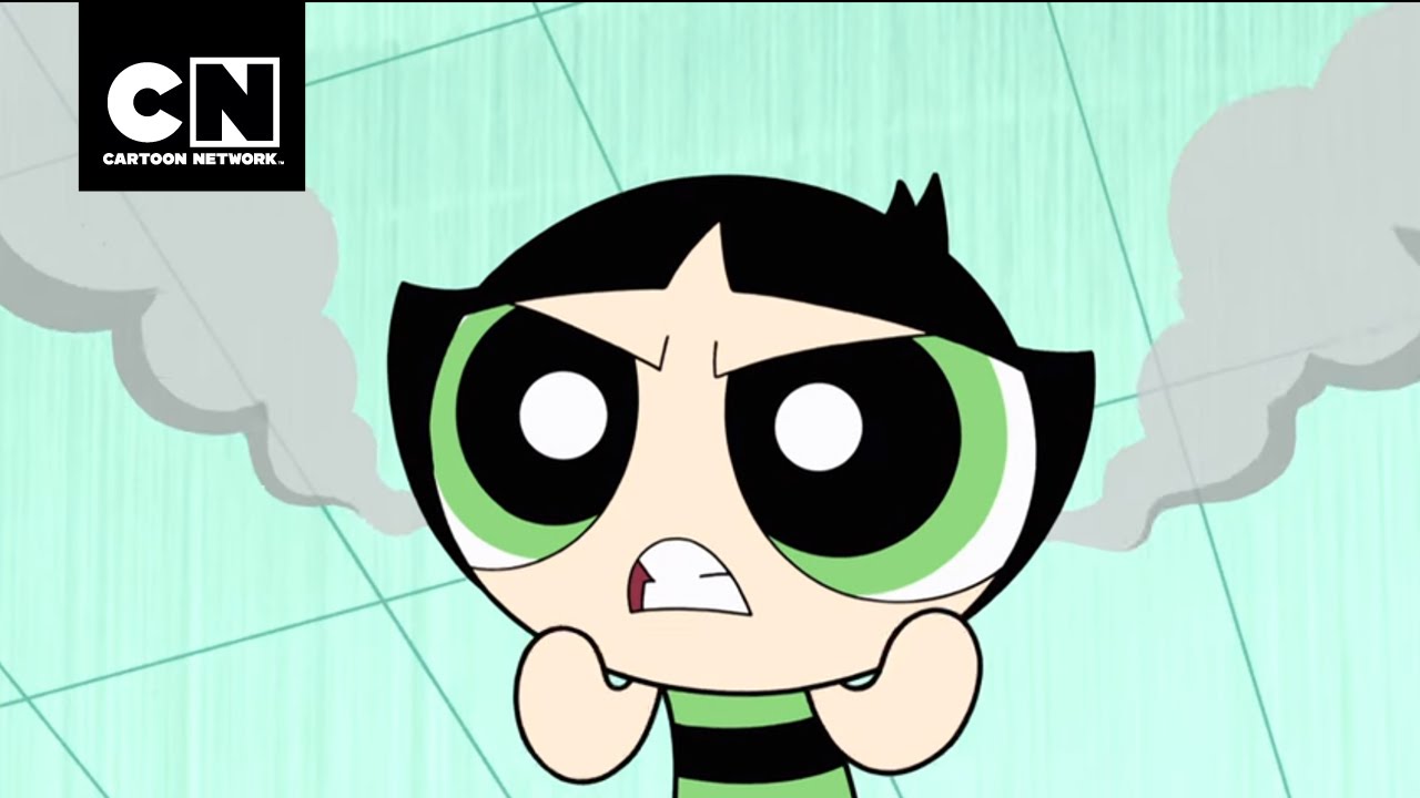 Docinho Aéreo | #AsMeninasSuperpoderosas | Cartoon Network