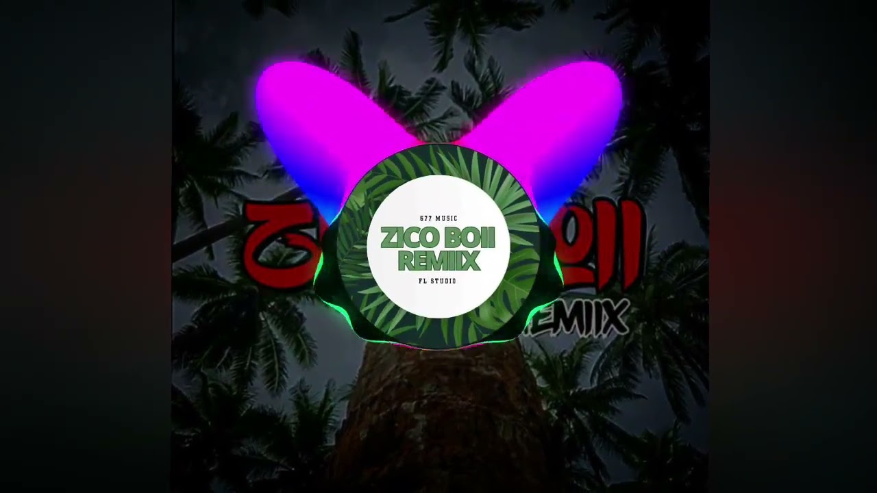 SISIVA - BIE GHE - ZICO_BOII REMIIX - 2024