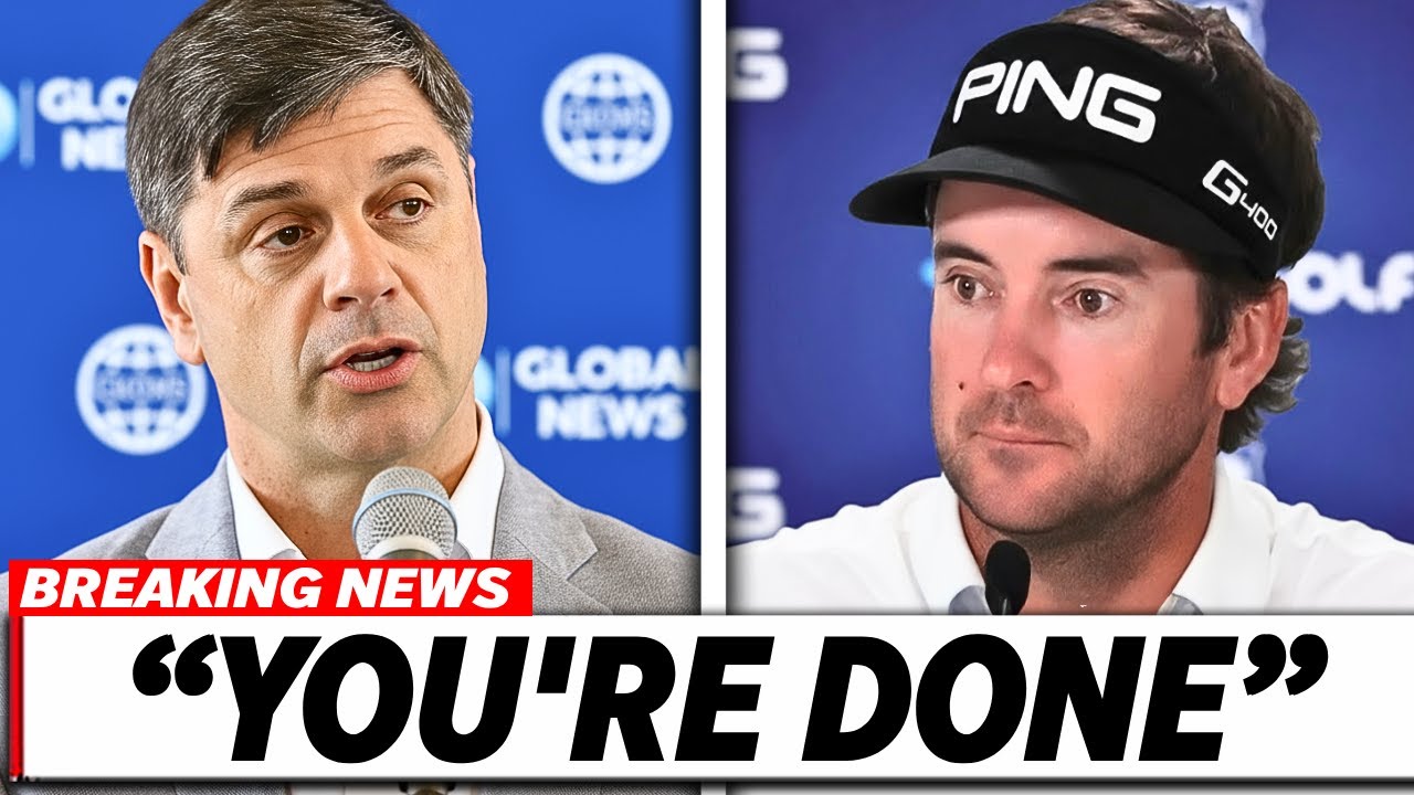 PGA Tour FIRES BACK At LIV Golf & Bubba Watson Allegations | This is WILD!