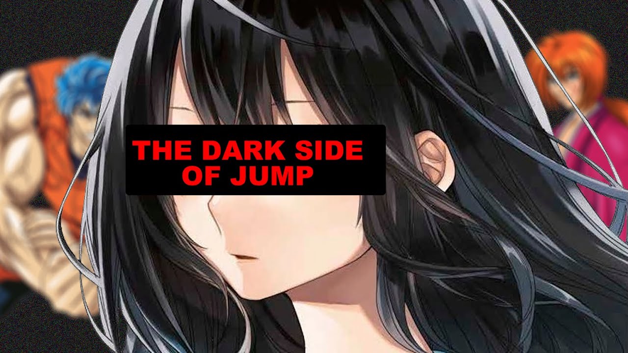 THE DARK SIDE OF SHONEN JUMP