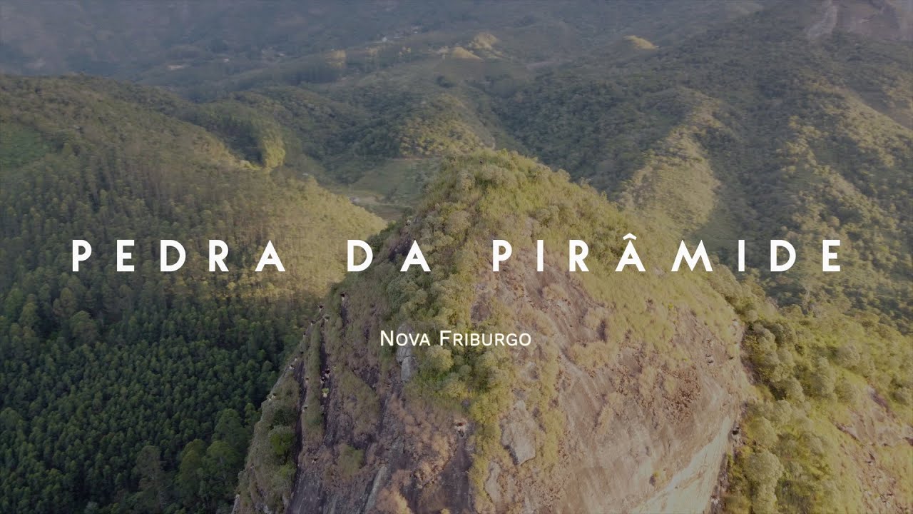 Pedra da Pirâmide - Nova Friburgo