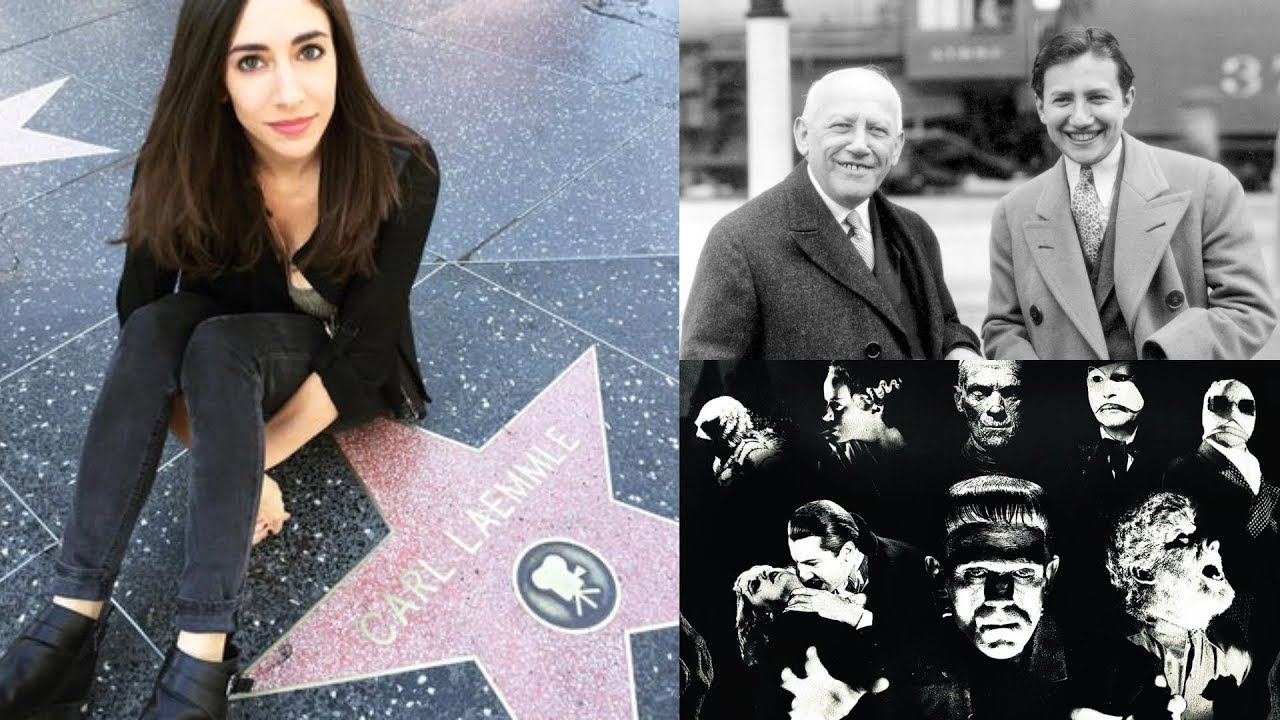 An Interview with Antonia Carlotta:  Her Family & the Universal Monsters
