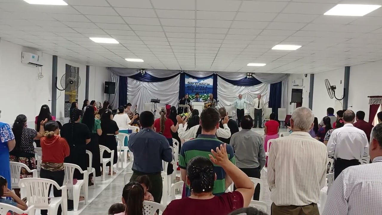 El tiempo a llegado