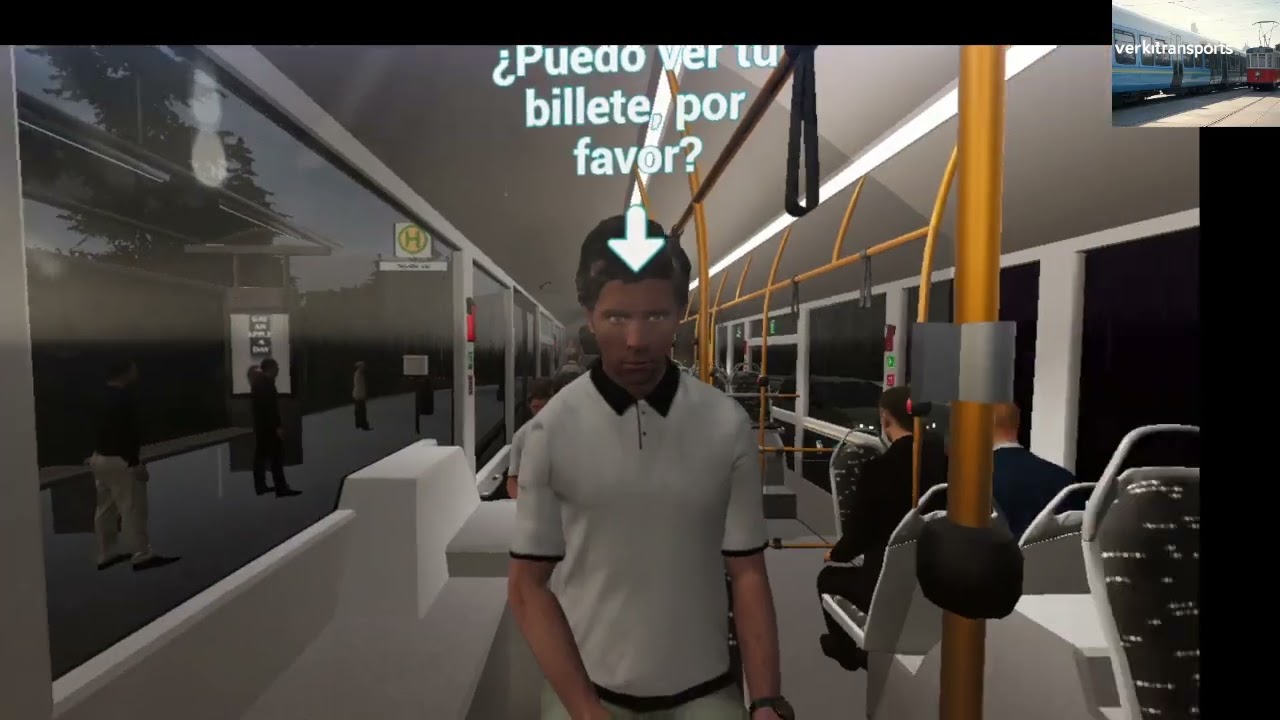 Bus Simulator 18 #1 Castellano