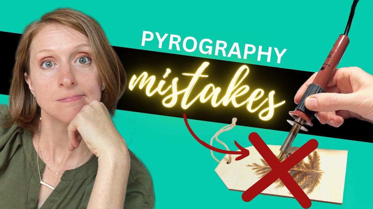 24 Beginner Wood Burning Mistakes: Pyros Share Their Secrets