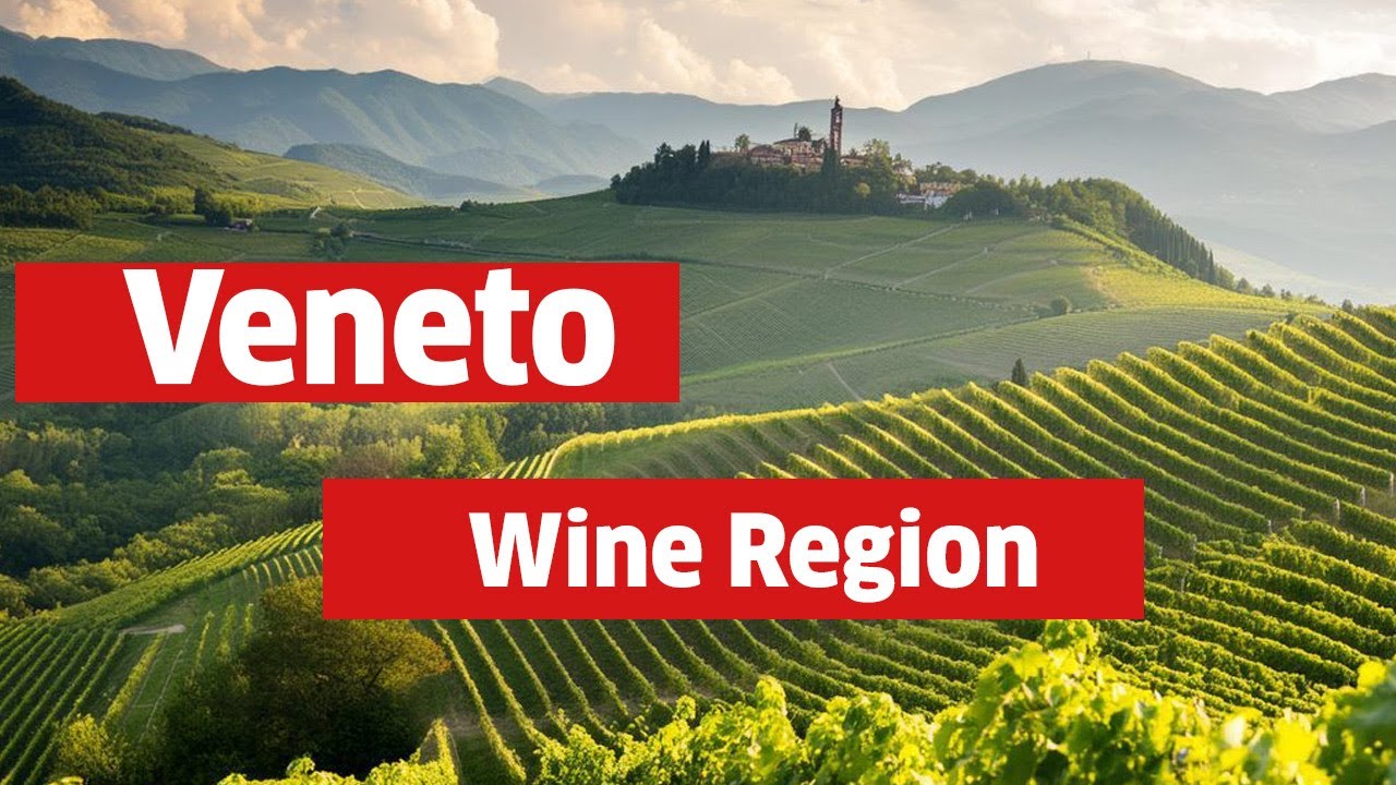 Veneto Italy: Exploring Veneto and Unveiling Italy's Hidden Wine Treasures 🍷
