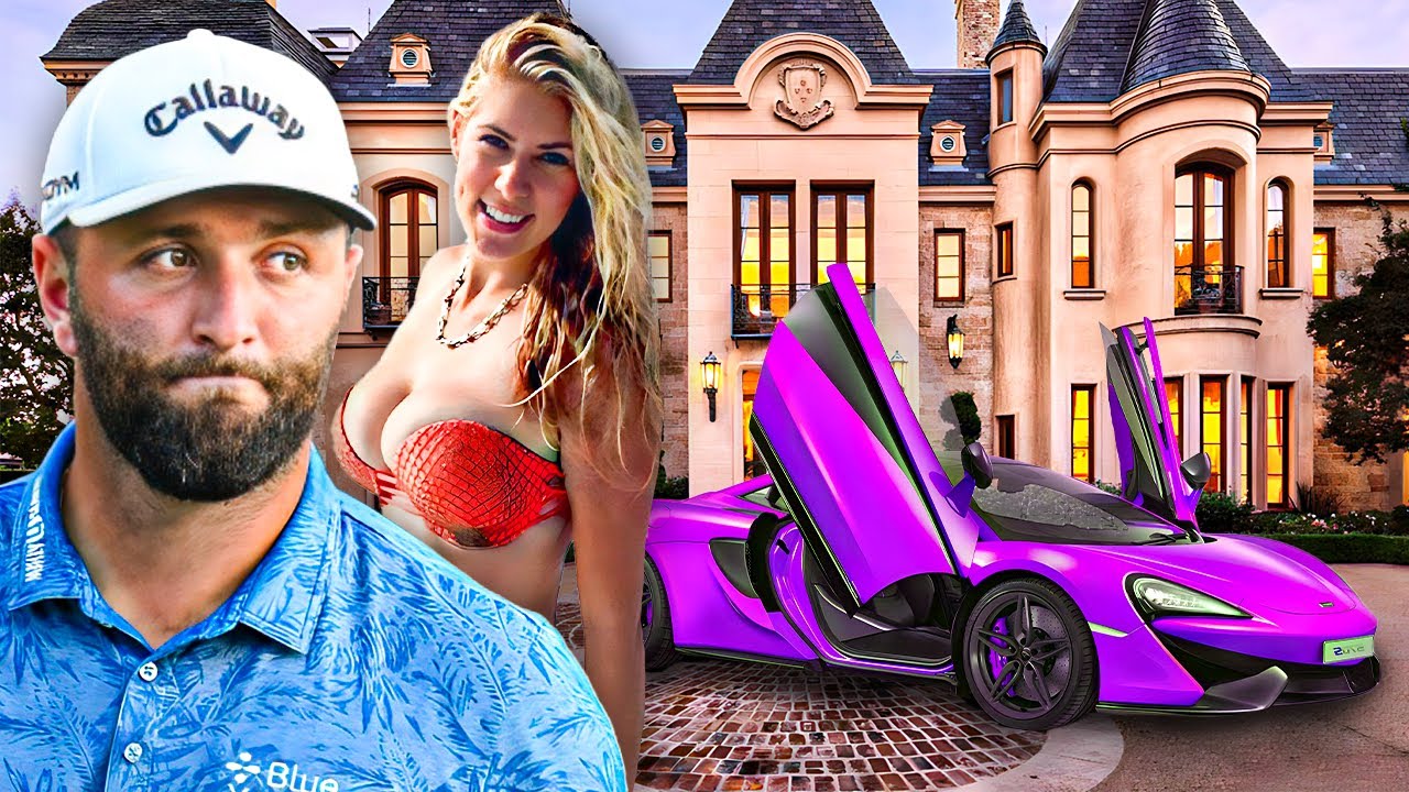 Jon Rahm’s INSANE Lifestyle & Networth REVEALED..