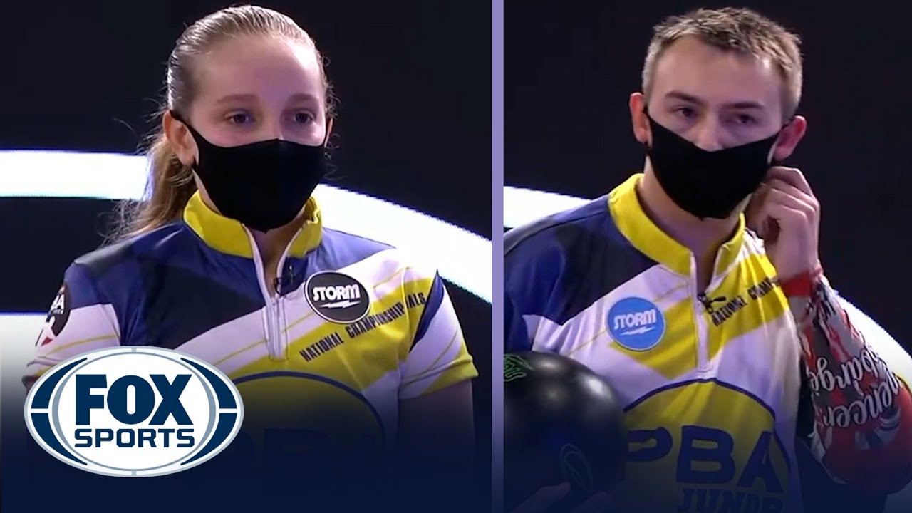 PBA Junior Finals: Jillian Martin, Spencer Robarge claim victories | HIGHLIGHTS | FOX SPORTS