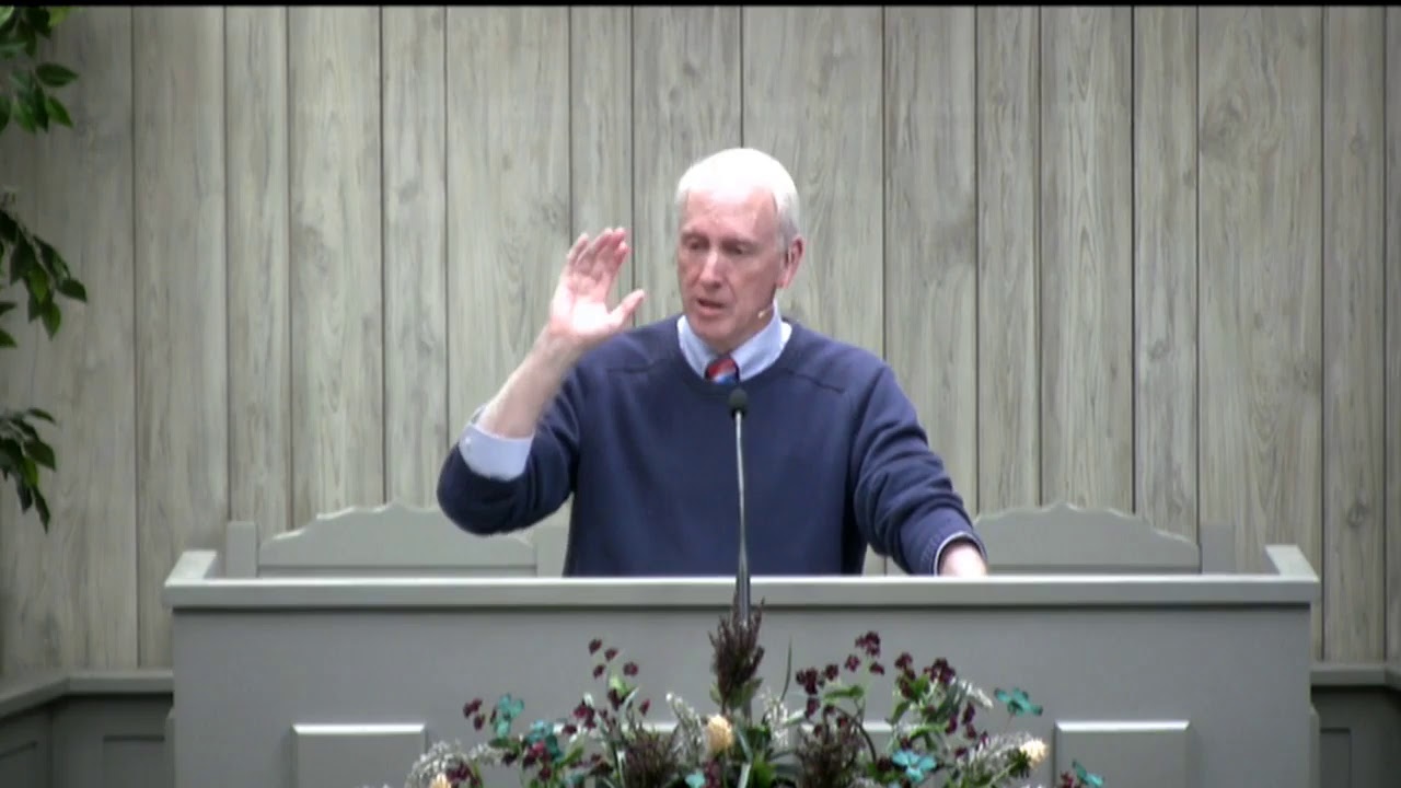 Naked and Not Ashamed, Pt. 1  - Genesis 2:25; 3:6-21 - Jeff Pollard