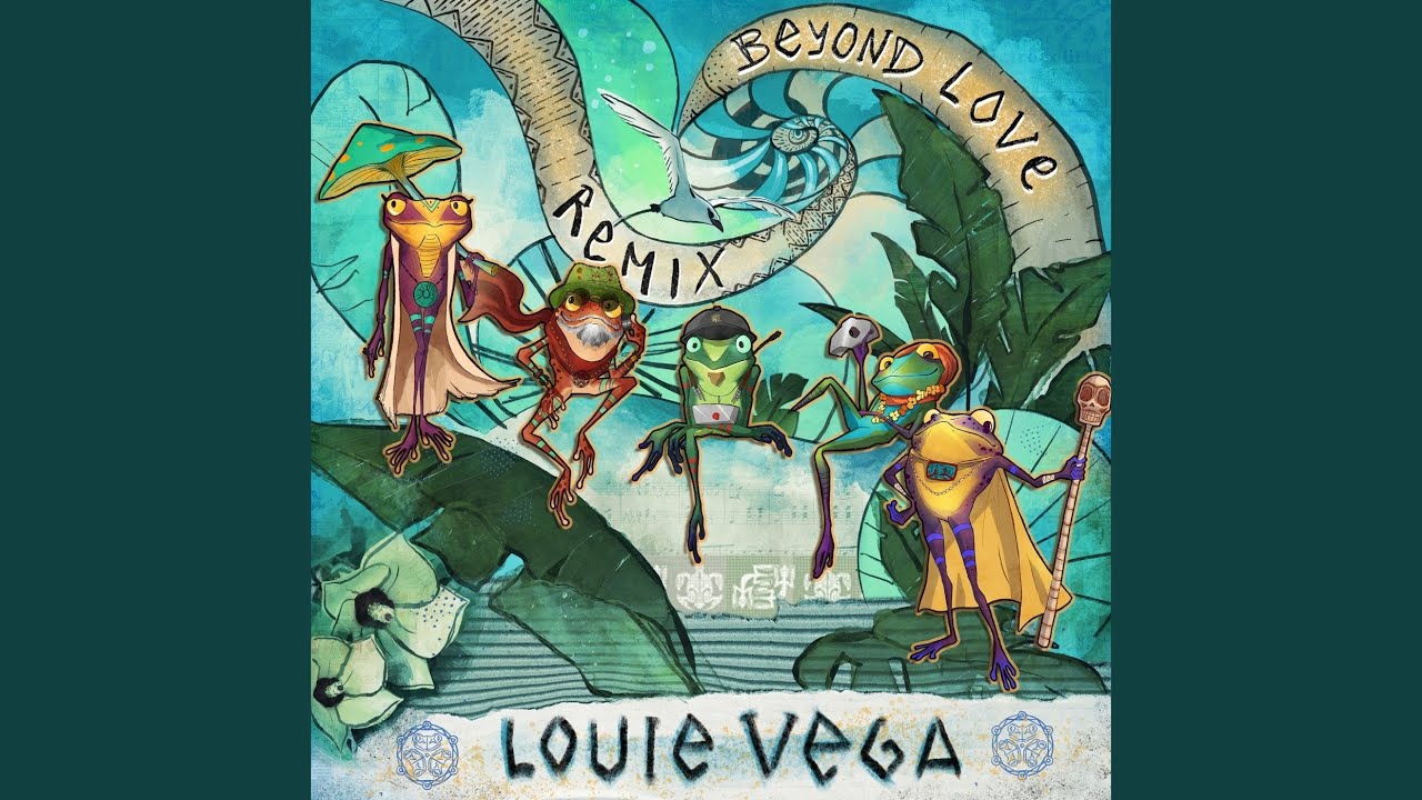 Beyond Love Louie Vega Remix feat. Anane (Beats)