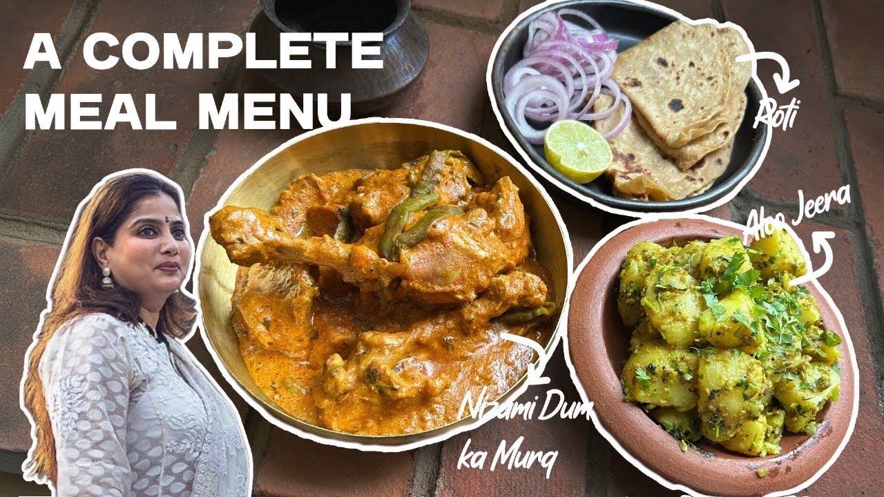 Nizami Dum ka Murg- A Royal Mughlai Recipe You Can’t Resist!