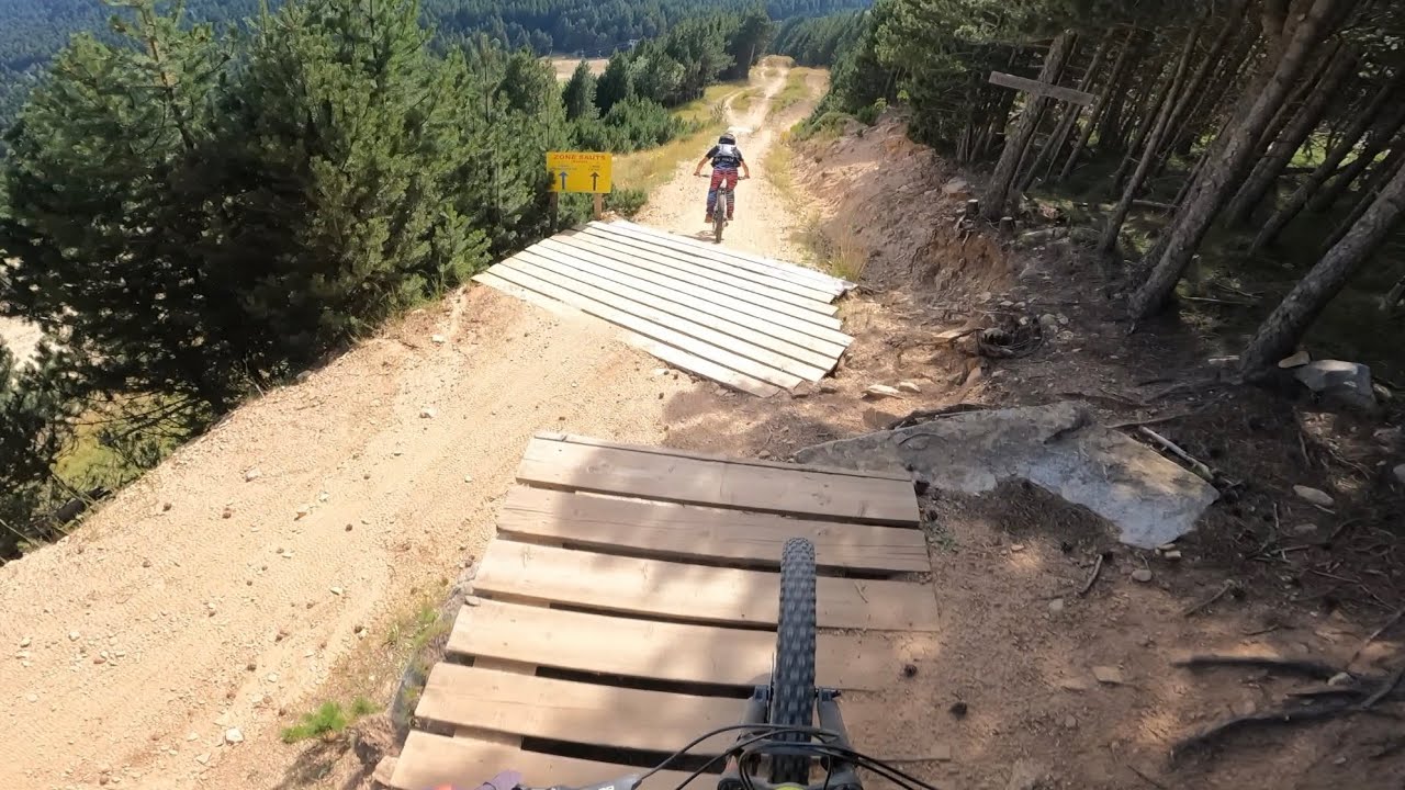 Les Angles BikePark 2023