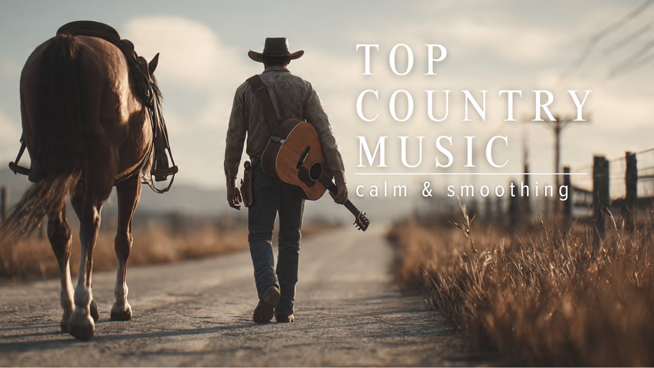 Feel-Good Country Music Mix - Happy & Bright Country Playlist for a Sunny Afternoon Drive