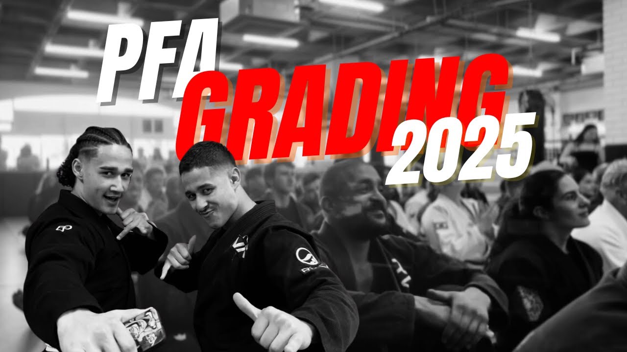 PFA GRADING 2025