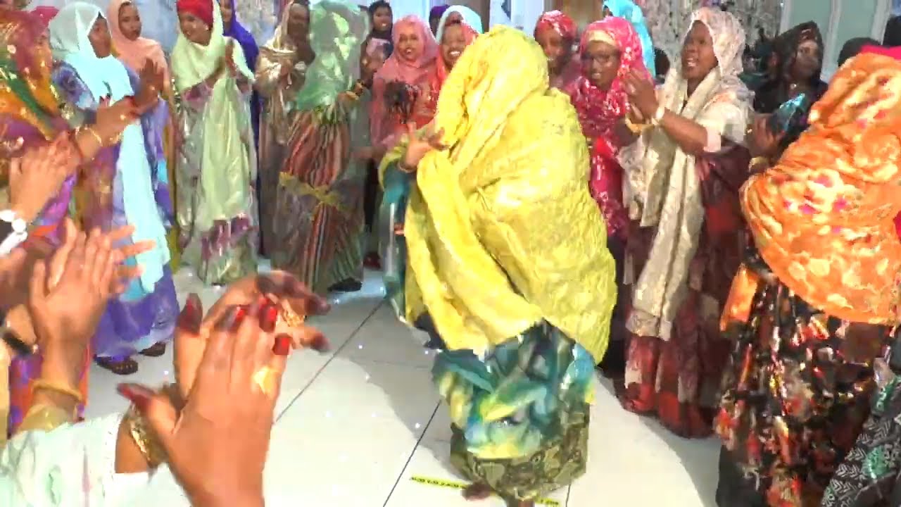 BURAANBUR  ABGAAL SI CAJIB BADAN LOOTIRIYAY (CIYAAR KACSAN)