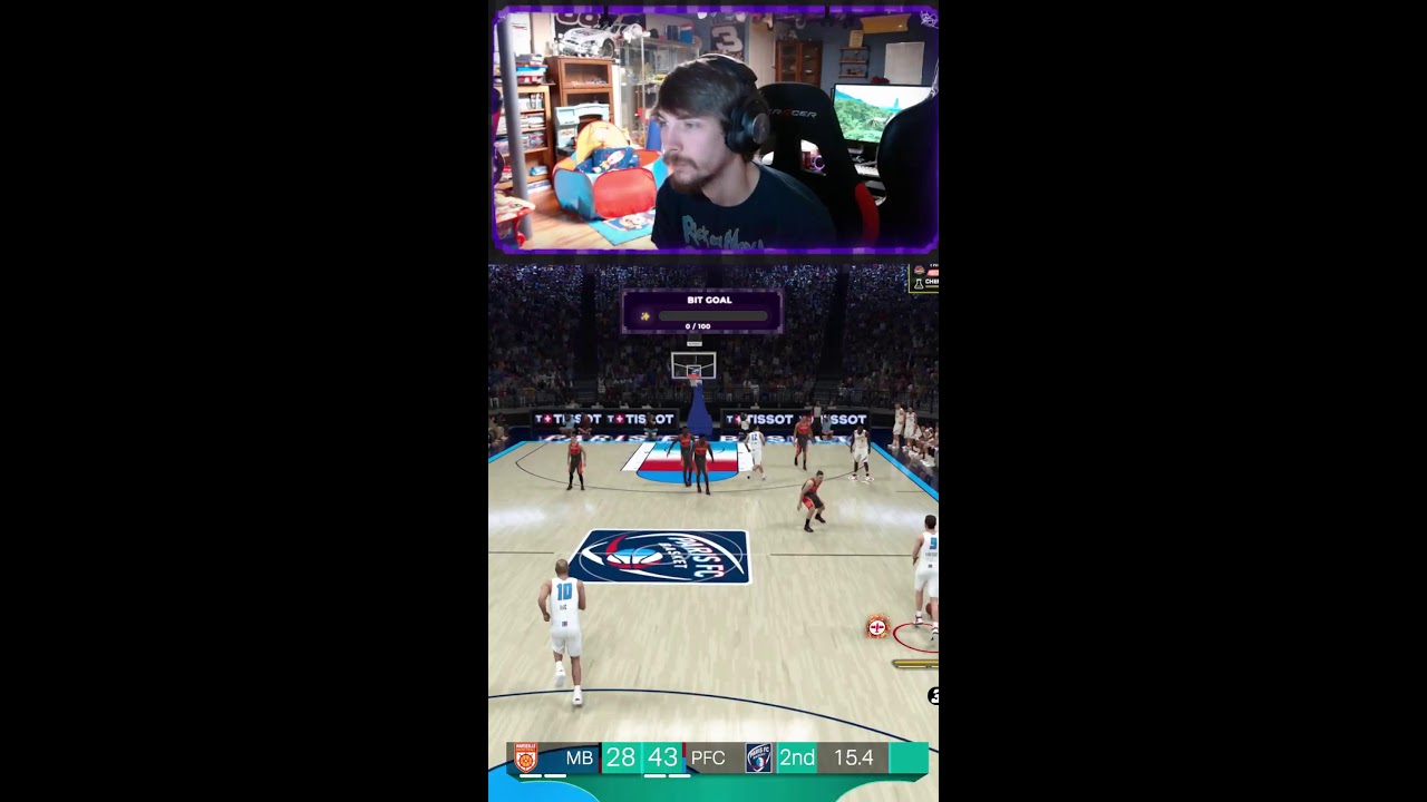chill stream (Portrait)